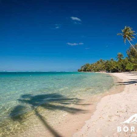 Villa Bora Bora - On Matira Exterior foto